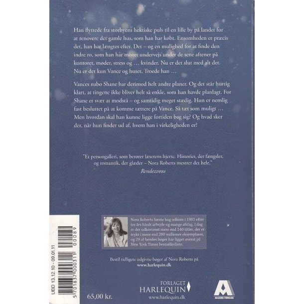 Silk 89 - En duft af sne (Bog)