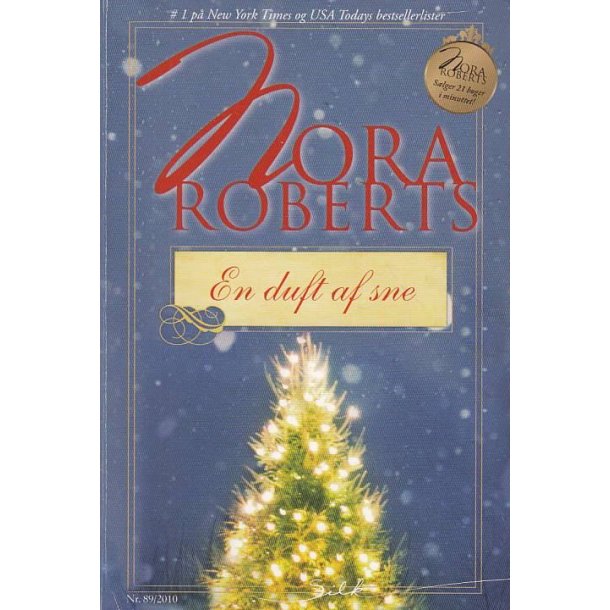 Silk 89 - En duft af sne (Bog)