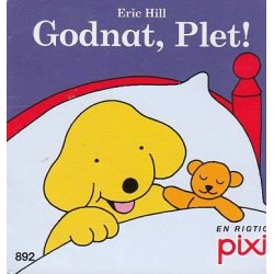 Pixi 892 - Godnat, Plet! (Bog)