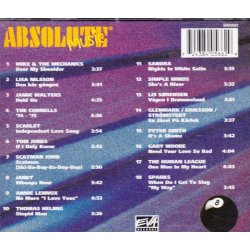 Absolute music 8 (CD)