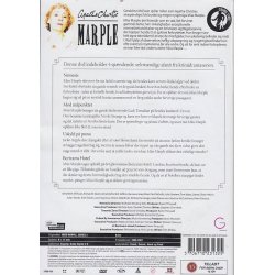 Agatha Christie's Marple - Afsnit 9-12 (DVD)