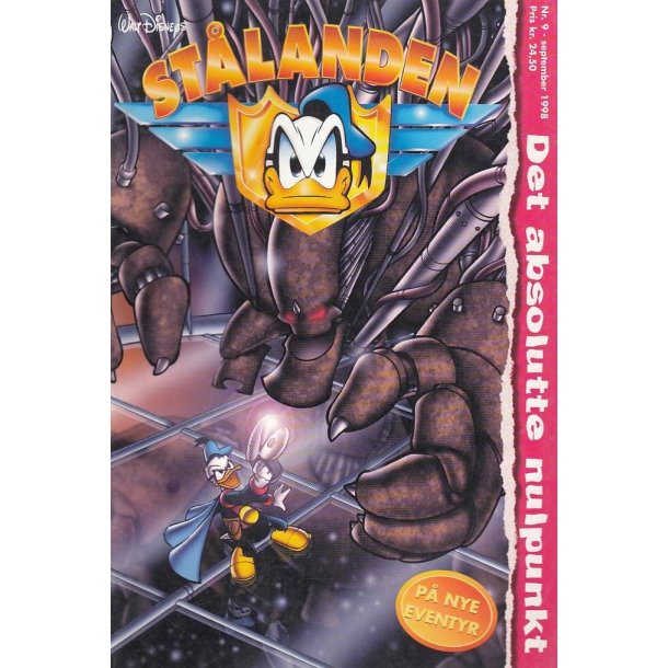 St�landen p� nye eventyr 1998 Nr. 9 