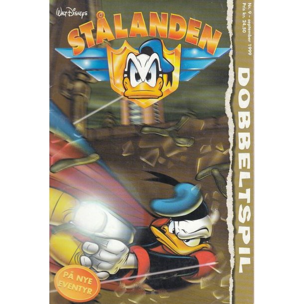 St�landen p� nye eventyr 1999 Nr. 9