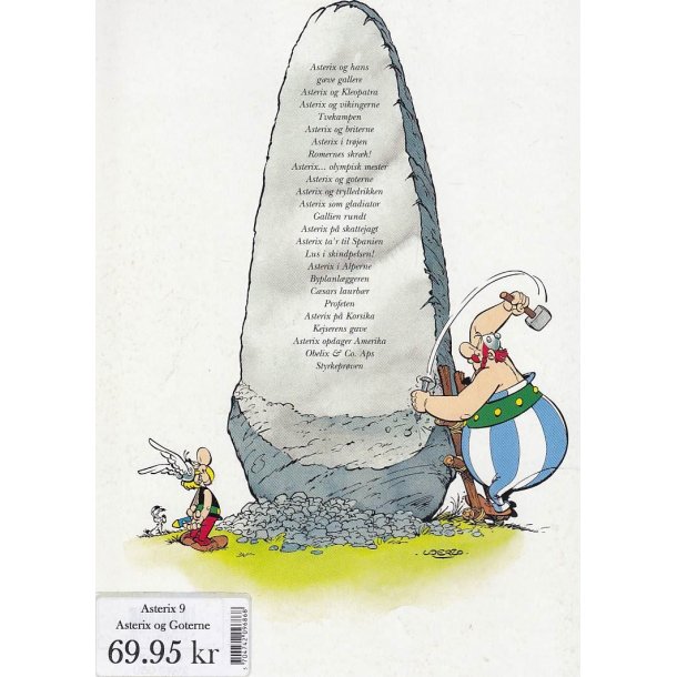 Asterix og Goterne