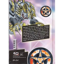 Bakugan 9 - Fight eller flugt (Bog)