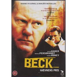 Beck 9 - H�vnens pris (DVD)