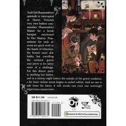 Black Butler 9 (Bog)