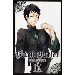 Black Butler 9 (Bog)