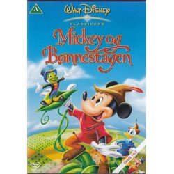 Mickey og b�nnestagen - Disney Klassikere nr. 9 (DVD)