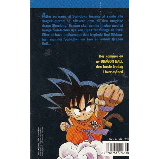 Dragon Ball 9 (Bog)
