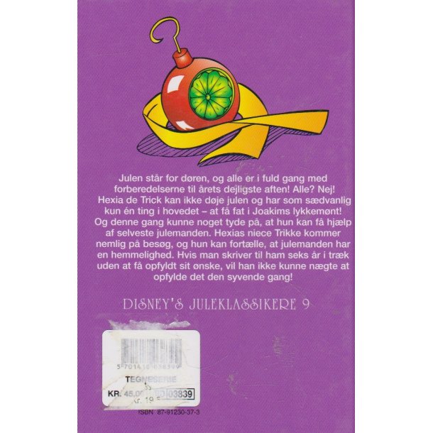 Fra alle os til alle jer - Disney's juleklassikere 9