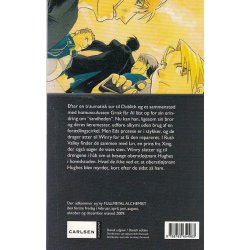 Fullmetal Alchemist 9 (Bog)