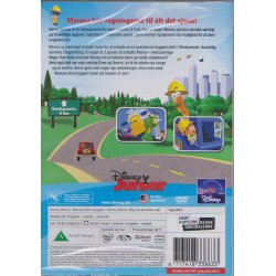 Handy Manny - Vol.9 Store byggeri (DVD)