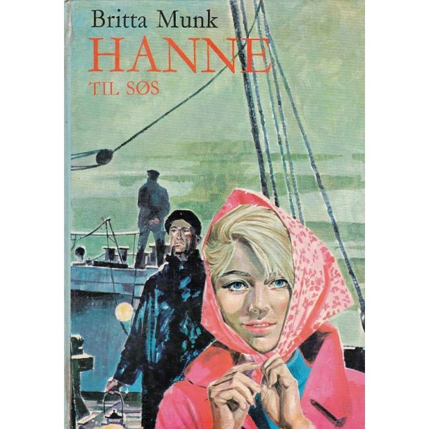 Hanne 9 - Til S�s (Bog)