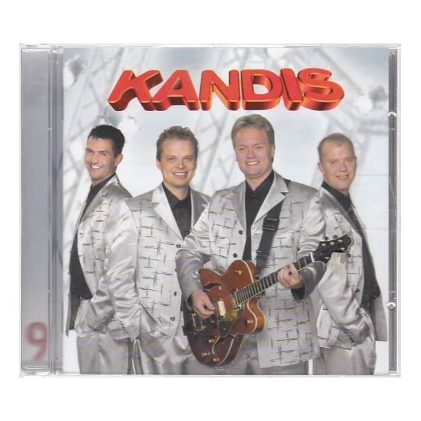 Kandis 9 (CD)
