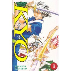 Samurai deeper KYO 9 (Bog)