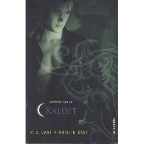 Nattens hus 9 - Kaldet (Bog)