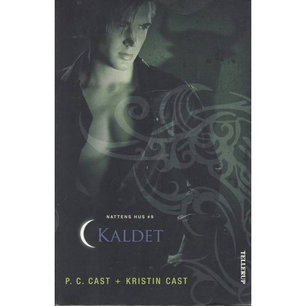 Nattens hus 9 - Kaldet (Bog)