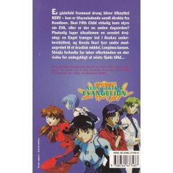 Neon Genesis Evangelion 9 - Fifth Child (Bog)