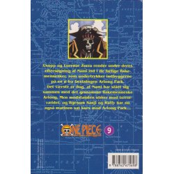 One piece 9 (Bog)