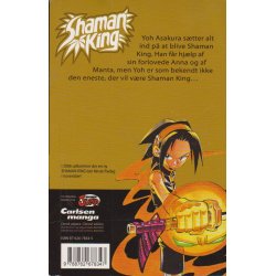 Shaman king 9 (Bog)