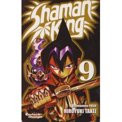 Shaman king 9 (Bog)