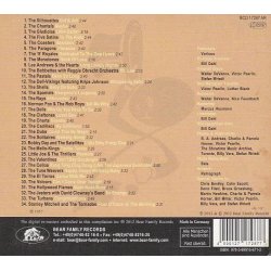 Street Corner Symphonies - The Complete Story Of Doo Wop, Volume 9 - 1957 (CD)