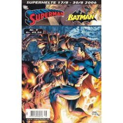 Superman og Batman 9 