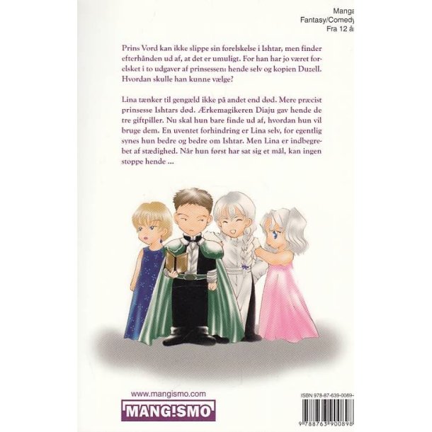 Vampire Game 9 (Bog)