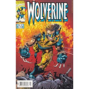 Wolverine 9