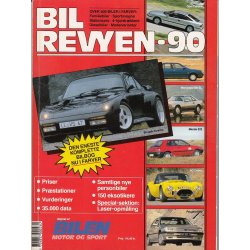 Bil Revyen 90
