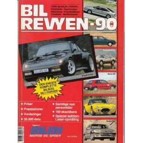 Bil Revyen 90