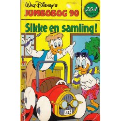 Jumbobog 90 - Sikke en samling