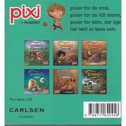 Pixi 907 - Troldeliv halen (Bog)