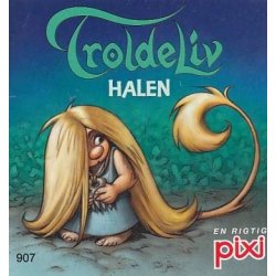 Pixi 907 - Troldeliv halen (Bog)