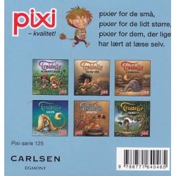 Pixi 908 - Troldeliv spisetid (Bog)