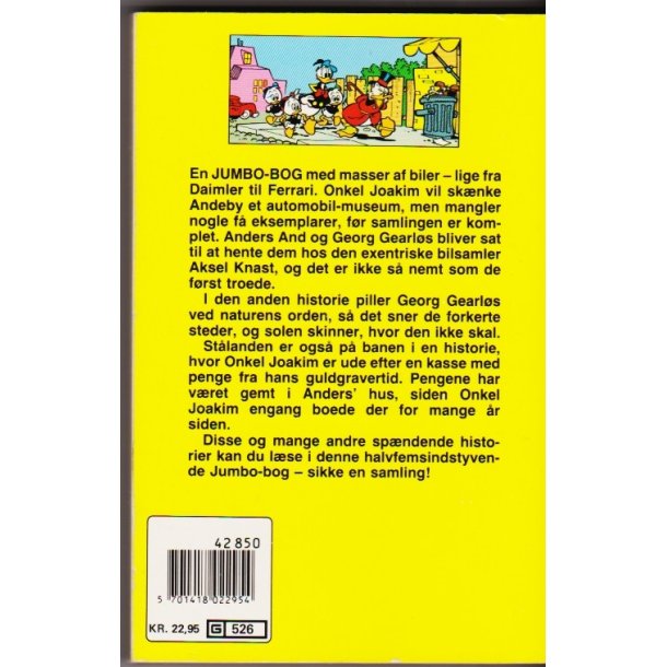 Jumbobog 90 - Sikke en samling