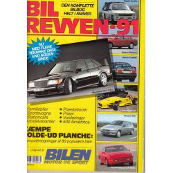 Bil Revyen 91