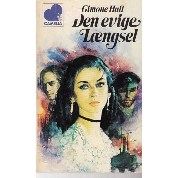 Camelia 911- Den evige l�ngsel (Bog)