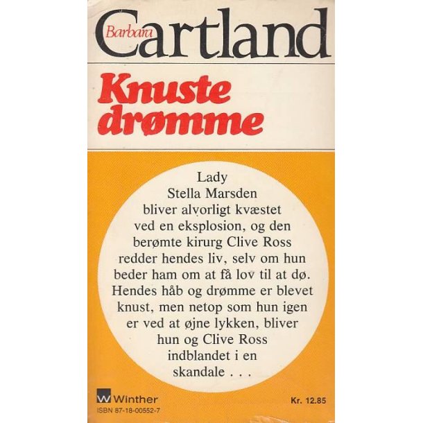 Barbara Cartland 92