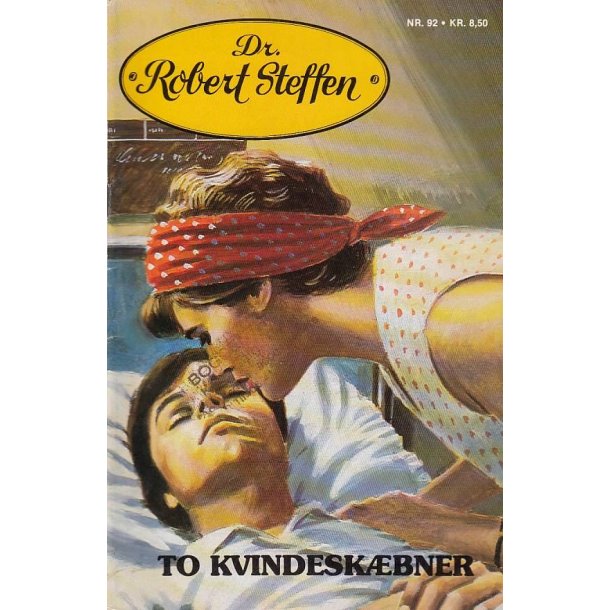 DR. Robert Steffen 92