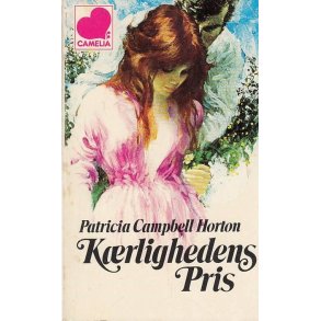 Camelia 920 - K�rlighedens pris (Bog)