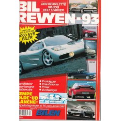 Bil Revyen 93