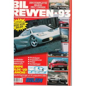 Bil Revyen 93
