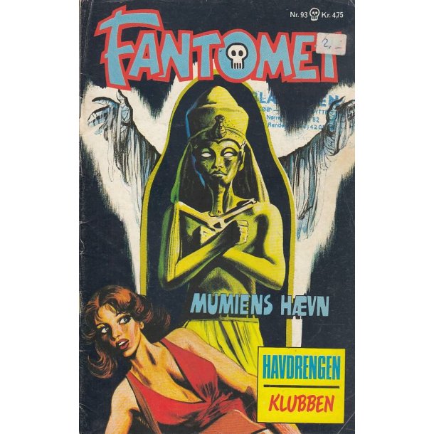 Fantomet 93