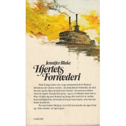 Camelia 930 - Hjertets forr�deri (Bog)