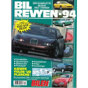 Bil Revyen 94