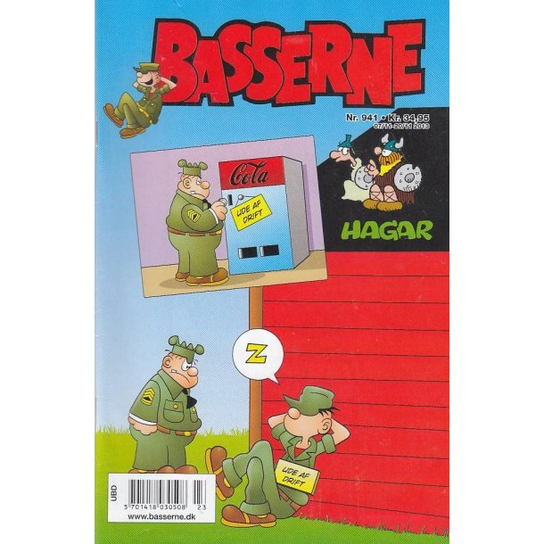 Basserne 941