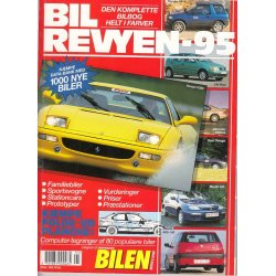 Bil Revyen 95