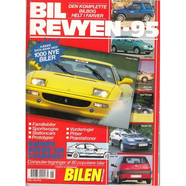 Bil Revyen 95